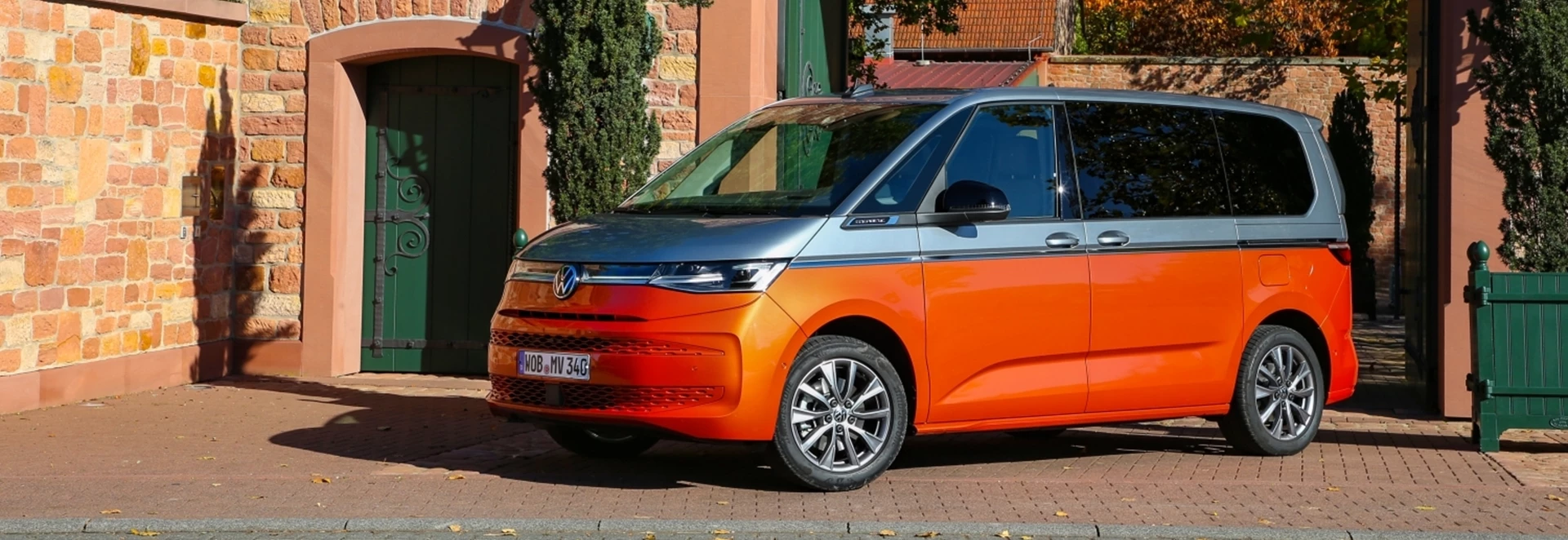 Volkswagen announces pricing for new Multivan